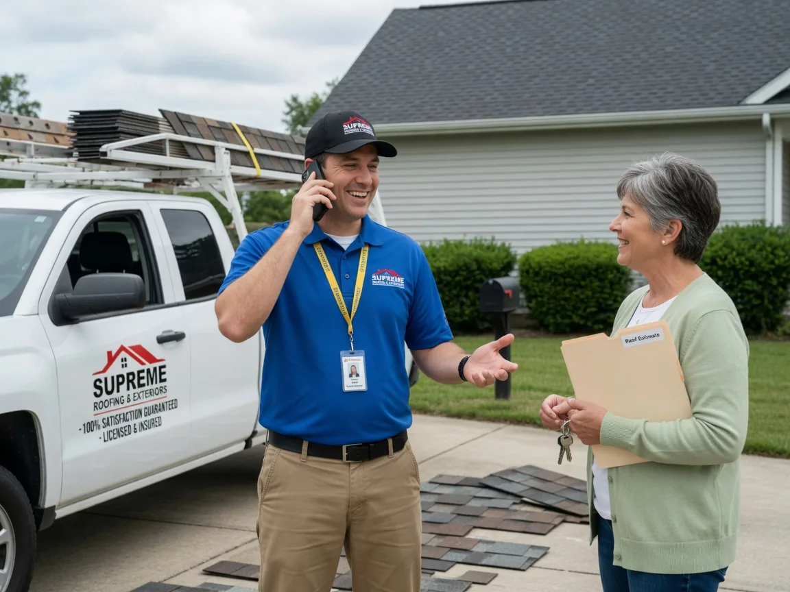 Roof Replacement Englewood, TN FAQs